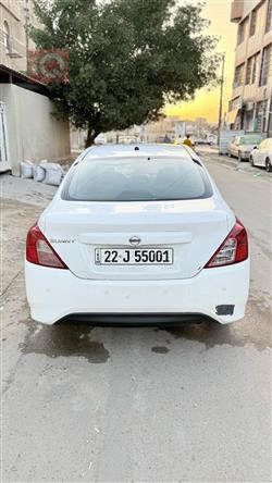 نیسان سەنی